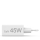 Hama Ładowarka sieciowa Mini 45W 1xUSB-C, 1xUSB-A - 1246881 - zdjęcie 5